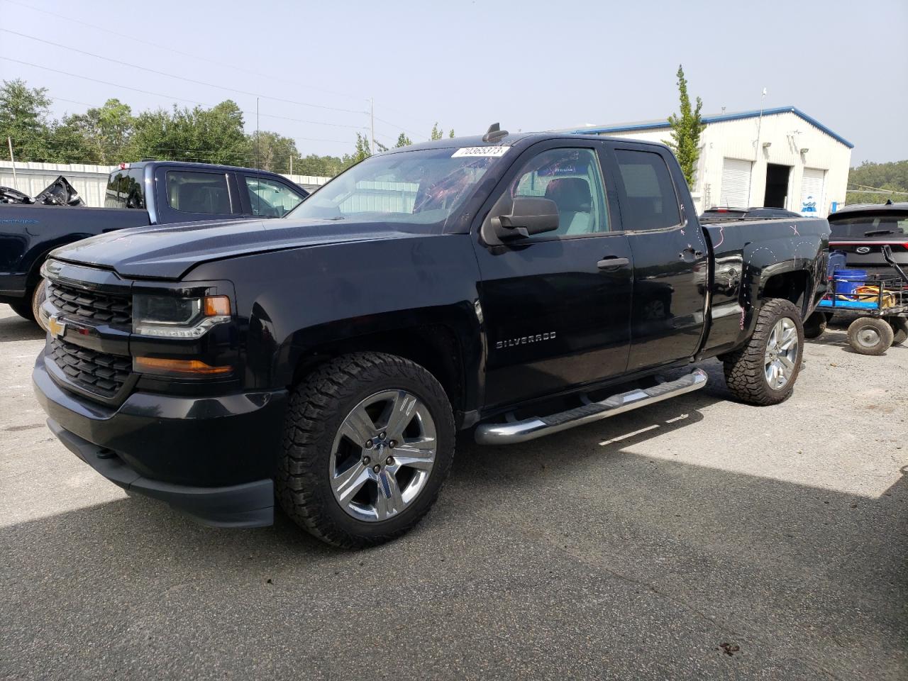 Obraz 2017 CHEVROLET SILVERADO C1500 CUSTOM 2017