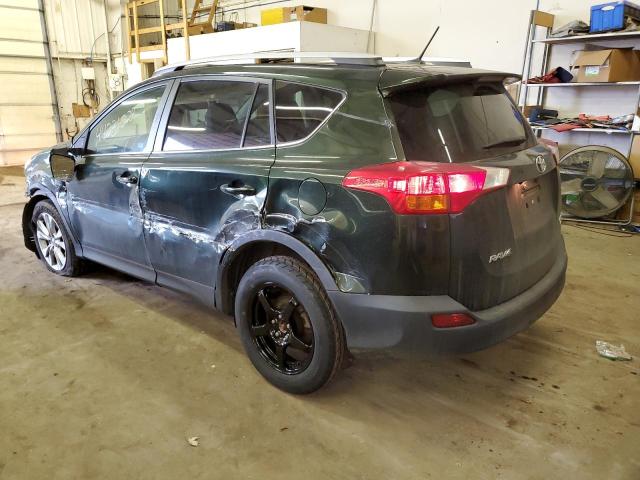 Obraz 2 z 2013 TOYOTA RAV4 LIMITED 2013 z VIN 2T3DFREV0DW004060