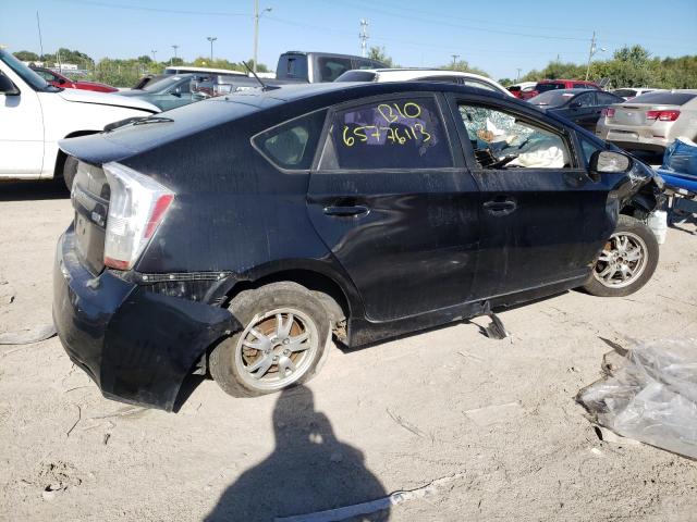 Obraz 3 z 2011 TOYOTA PRIUS  2011 z VIN JTDKN3DU6B1428211