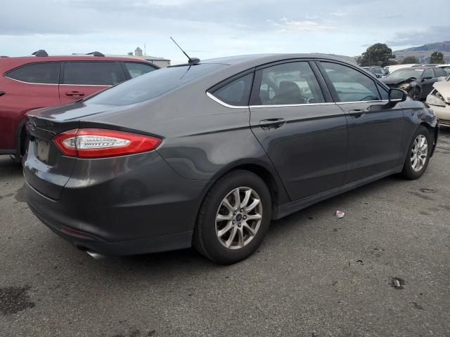 Image 3 of 2015 FORD FUSION S 2015 with VIN 3FA6P0G71FR306518