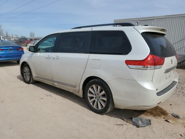 Изображение 2 2014 TOYOTA SIENNA XLE 2014 с VIN 5TDYK3DC5ES471181