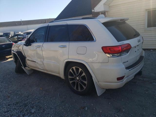 Obraz 2 z 2017 JEEP GRAND CHEROKEE OVERLAND 2017 z VIN 1C4RJFCG0HC810187