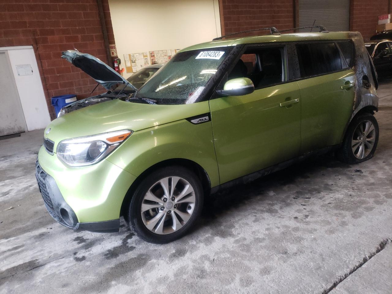 2014 KIA SOUL + 2014 image