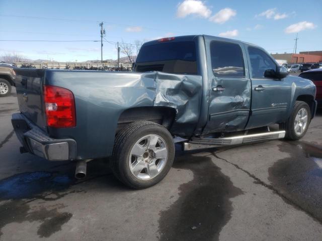 Image 3 of 2011 CHEVROLET SILVERADO C1500 LTZ 2011 with VIN 3GCPCTE06BG350151