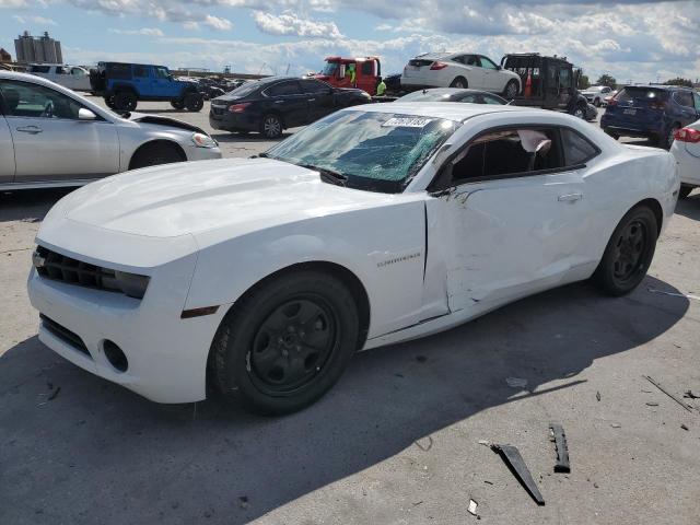 Изображение 1 2012 CHEVROLET CAMARO LS 2012 с VIN 2G1FA1E34C9176374