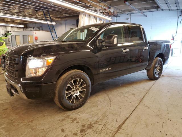 Obraz 2021 NISSAN TITAN SV 2021