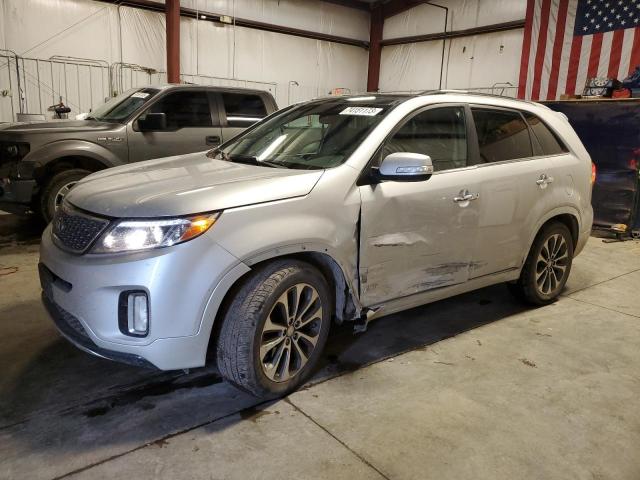 Изображение 2014 KIA SORENTO SX 2014