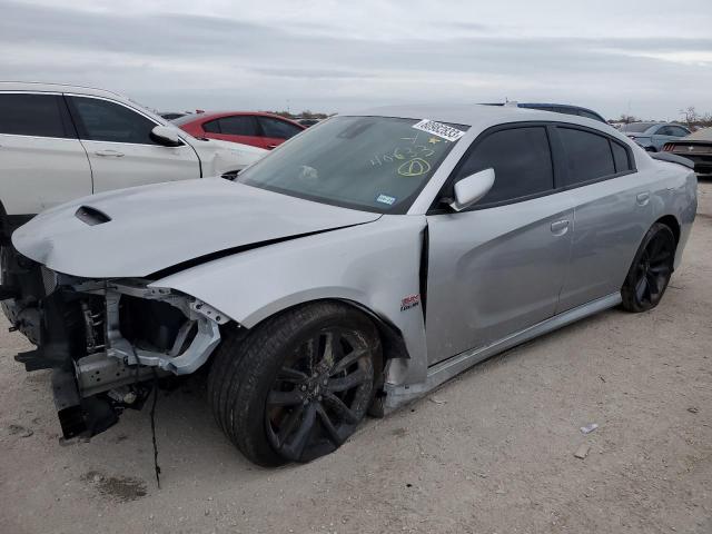 Obraz 1 z 2020 DODGE CHARGER SCAT PACK 2020 z VIN 2C3CDXGJ7LH212066