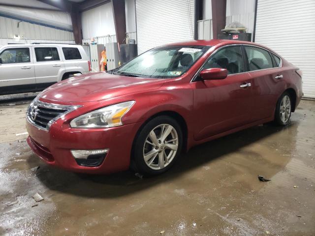 Изображение 1 2014 NISSAN ALTIMA 2.5 2014 с VIN 1N4AL3AP8EC279766