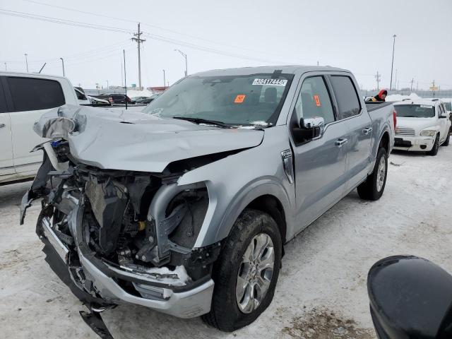 Obraz 1 z 2023 FORD F150 SUPERCREW 2023 z VIN 1FTFW1E8XPFB46135