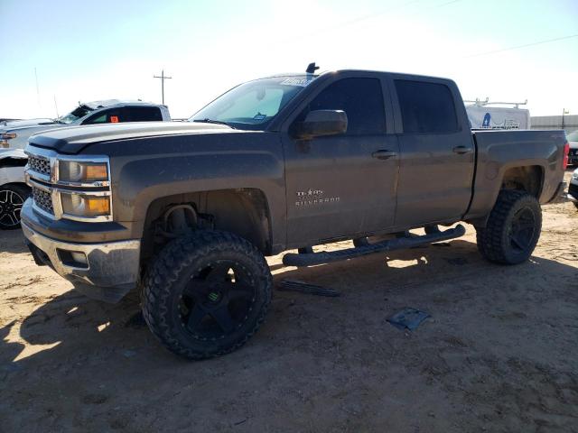 2014 CHEVROLET SILVERADO K1500 LT 2014 image