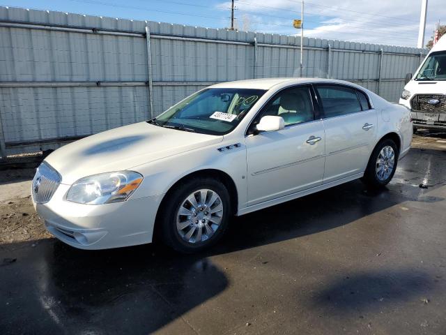 Image 1 of 2010 BUICK LUCERNE CXL 2010 with VIN 1G4HD5EM8AU112342