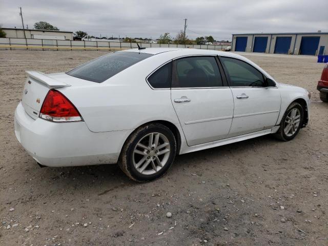 Image 3 of 2014 CHEVROLET IMPALA LIMITED LTZ 2014 with VIN 2G1WC5E30E1108477