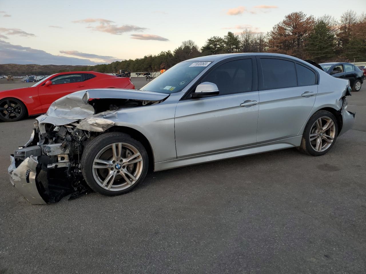 2014 BMW 335 I 2014 image
