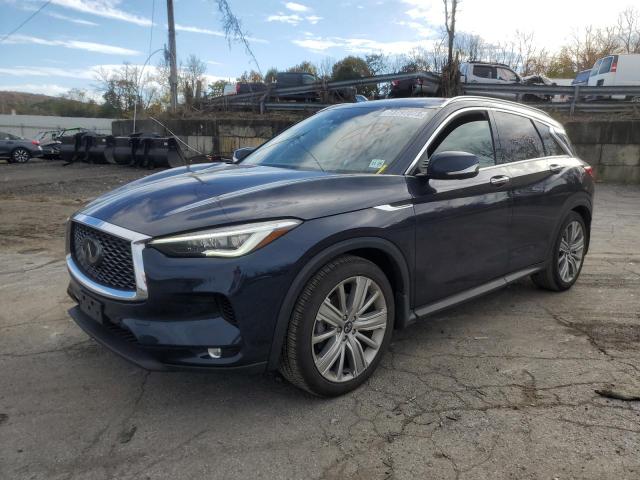2021 INFINITI QX50 ESSENTIAL 2021 image