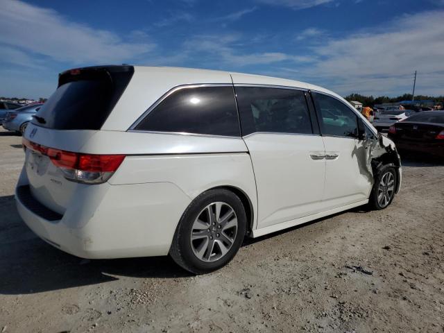Obraz 3 z 2015 HONDA ODYSSEY TOURING 2015 z VIN 5FNRL5H96FB118496