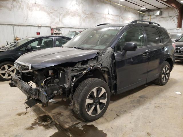 Изображение 1 2018 SUBARU FORESTER 2.5I PREMIUM 2018 с VIN JF2SJAEC7JH506413