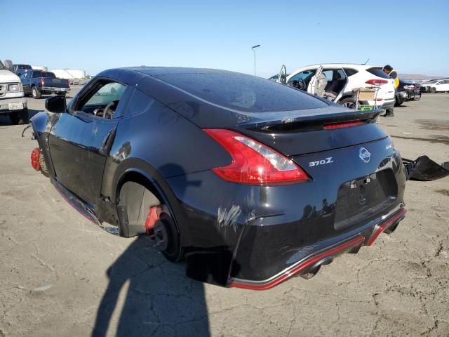 Изображение 2 2017 NISSAN 370Z BASE 2017 с VIN JN1AZ4EH7HM953019