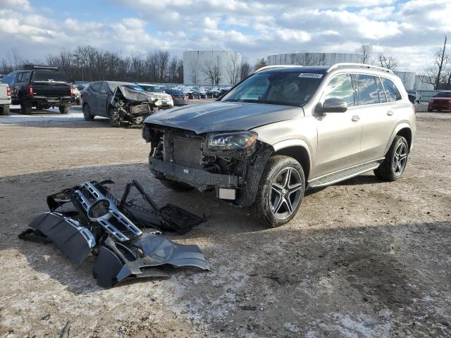 Image 1 of 2023 MERCEDES-BENZ GLS 450 4MATIC 2023 with VIN 4JGFF5KE8PA933059