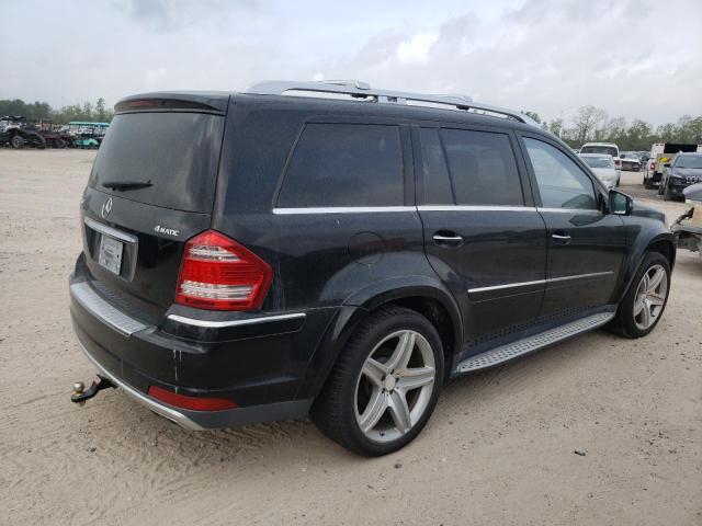 Изображение 3 2012 MERCEDES-BENZ GL 550 4MATIC 2012 с VIN 4JGBF8GEXCA786990