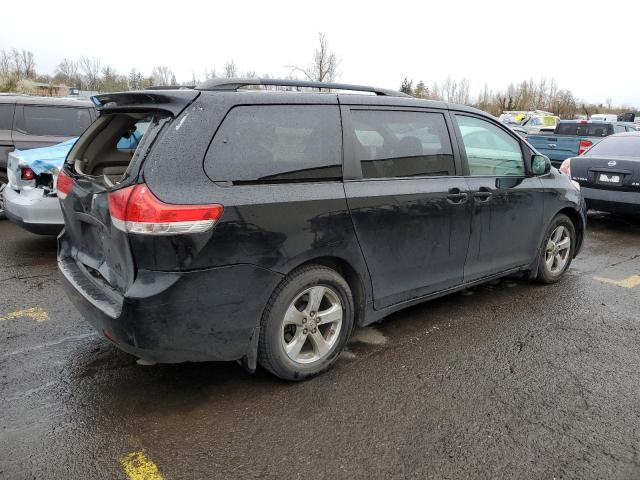 Image 3 of 2014 TOYOTA SIENNA LE 2014 with VIN 5TDKK3DC9ES509243