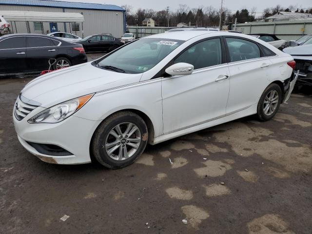 2014 HYUNDAI SONATA GLS 2014 image