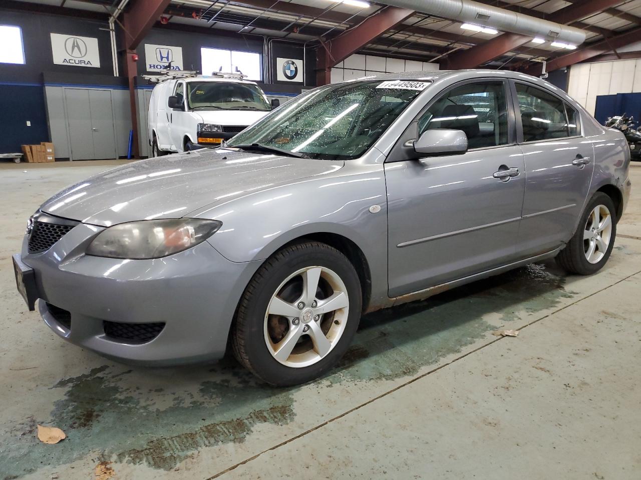 Obraz 2005 MAZDA 3 I 2005