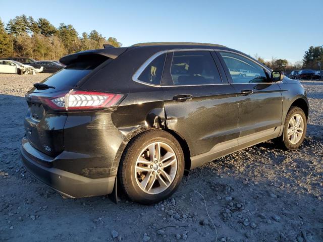 Image 3 of 2015 FORD EDGE SEL 2015 with VIN 2FMTK4J99FBB87785