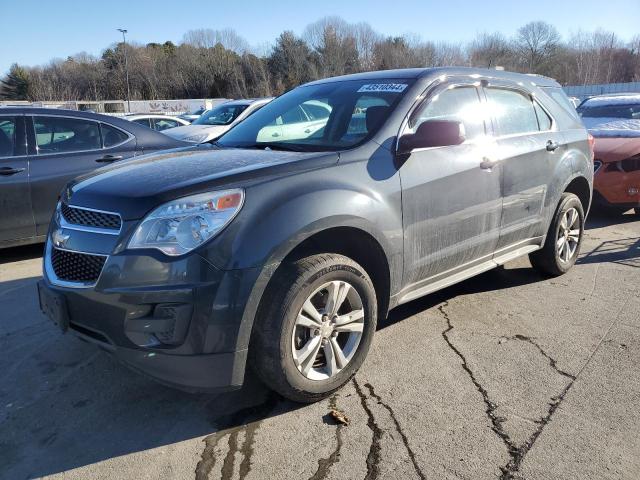 Изображение 2013 CHEVROLET EQUINOX LS 2013