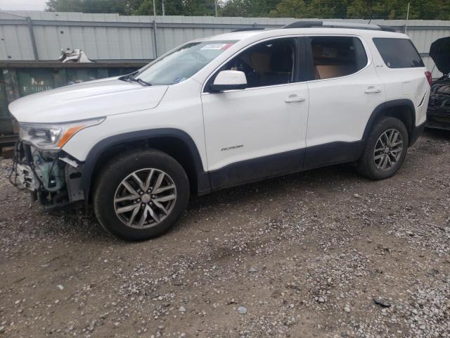 Image 1 of 2018 GMC ACADIA SLE 2018 with VIN 1GKKNSLA8JZ216075