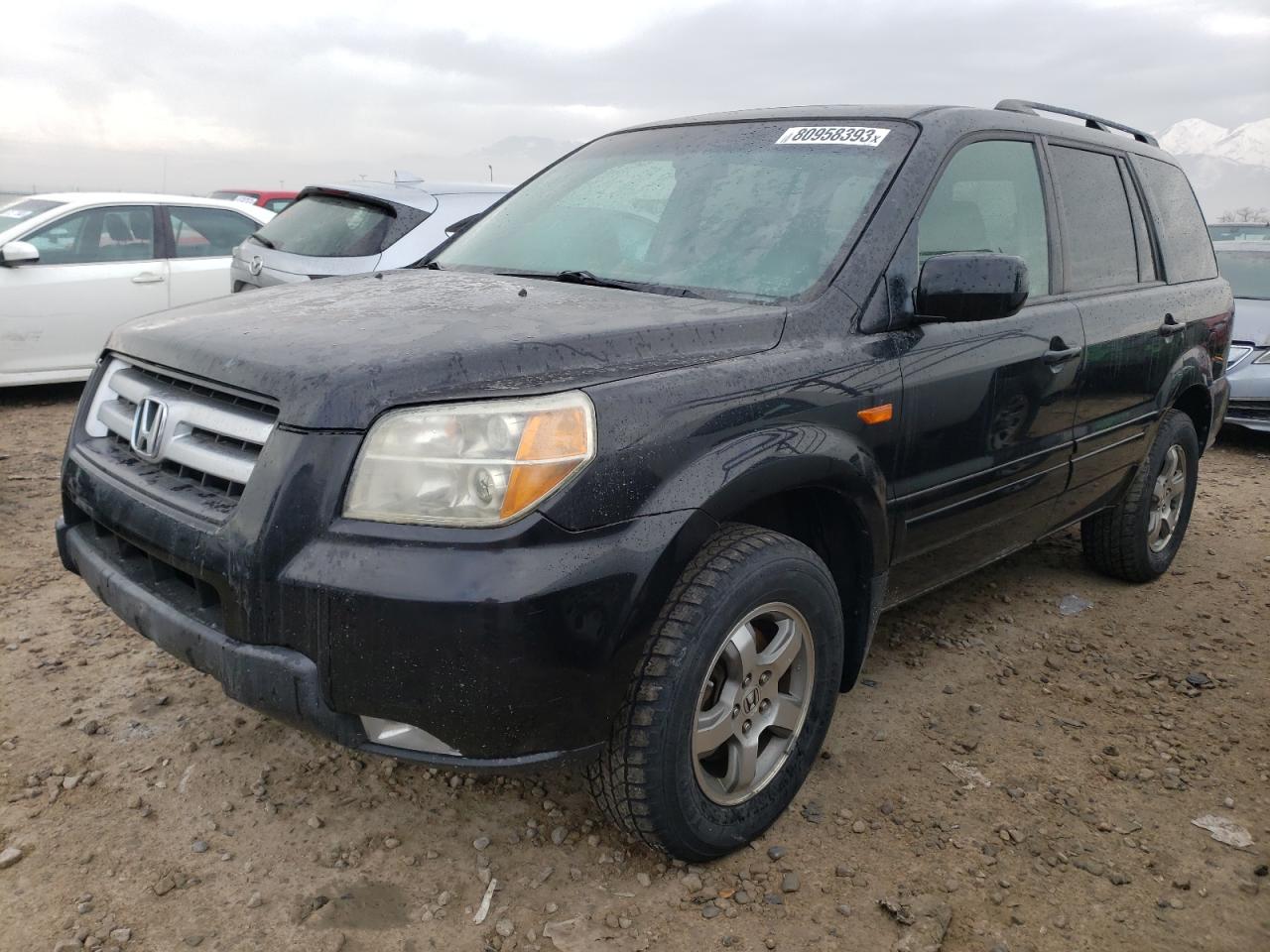 Изображение 2006 HONDA PILOT EX 2006