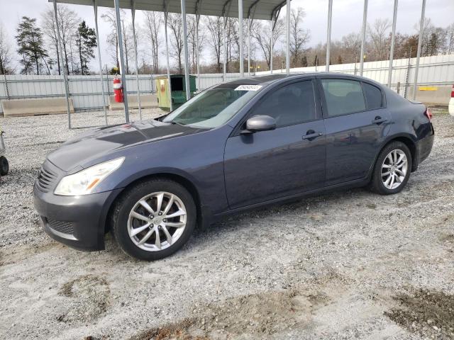 Image 1 of 2008 INFINITI G35  2008 with VIN JNKBV61F28M276831