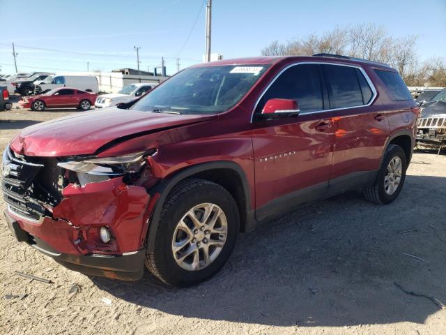 Obraz 2018 CHEVROLET TRAVERSE LT 2018