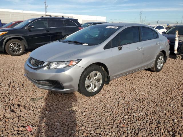 Image 1 of 2015 HONDA CIVIC LX 2015 with VIN 19XFB2F52FE063846