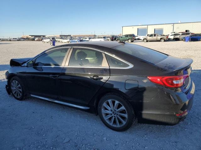 Изображение 2 2015 HYUNDAI SONATA SPORT 2015 с VIN 5NPE34AFXFH076943