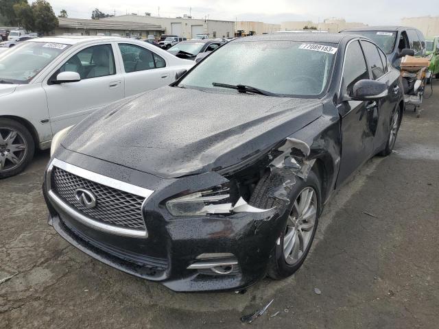 Obraz 2014 INFINITI Q50 HYBRID PREMIUM 2014