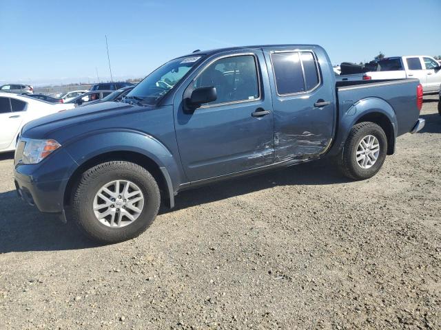 Изображение 1 2017 NISSAN FRONTIER S 2017 с VIN 1N6AD0ER7HN765492