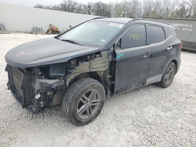 Obraz 2017 HYUNDAI SANTA FE SPORT  2017