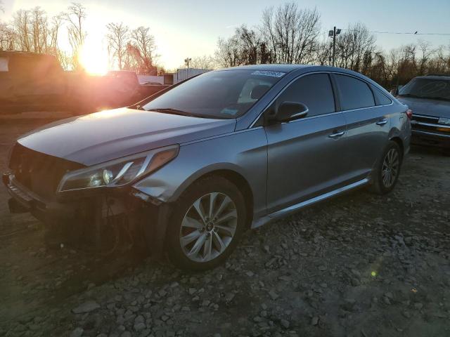 Obraz 1 z 2015 HYUNDAI SONATA SPORT 2015 z VIN 5NPE34AF1FH205006