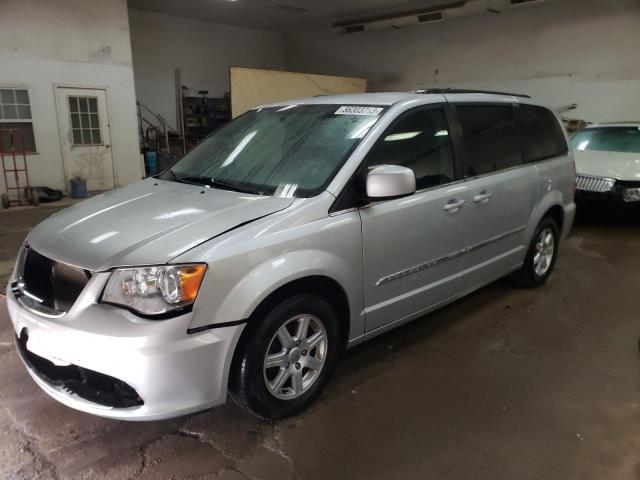 Изображение 2012 CHRYSLER TOWN & COUNTRY TOURING 2012