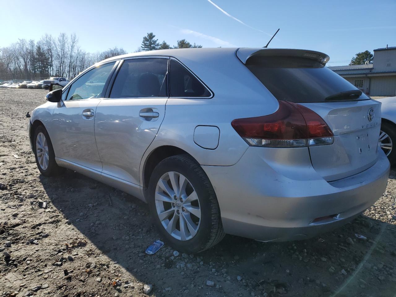 Image 2 of 2013 TOYOTA VENZA LE 2013 with VIN 4T3BA3BB4DU050066