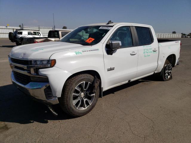 Obraz 2019 CHEVROLET SILVERADO K1500 LT 2019
