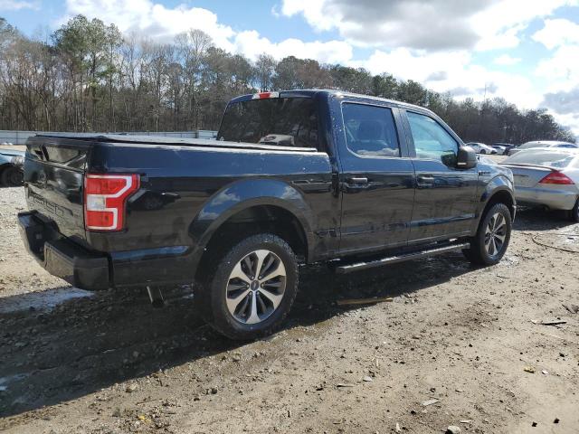 Image 3 of 2019 FORD F150 SUPERCREW 2019 with VIN 1FTEW1EP7KKD47865