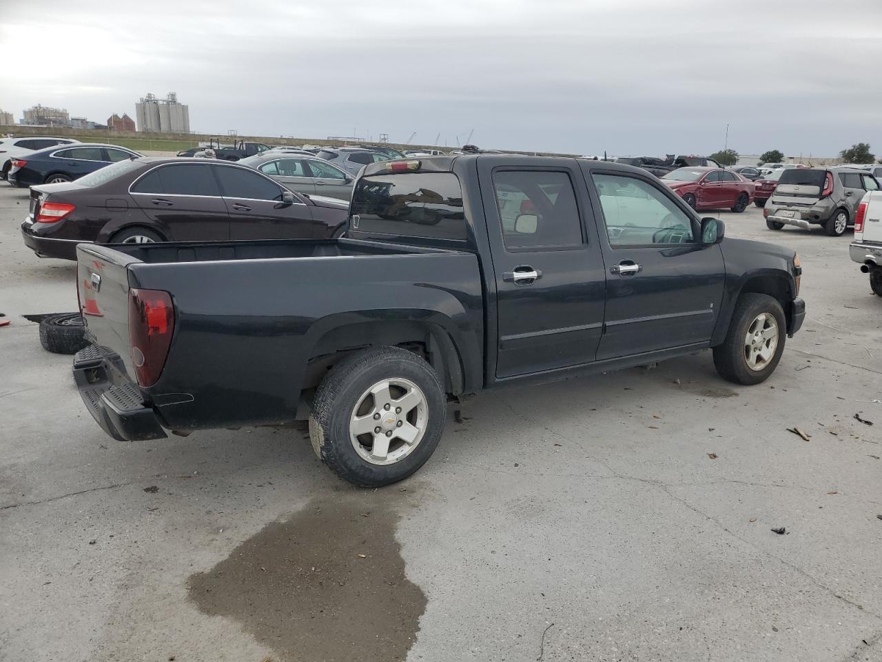 Obraz 3 z 2009 CHEVROLET COLORADO  2009 z VIN 1GCCS139498110328