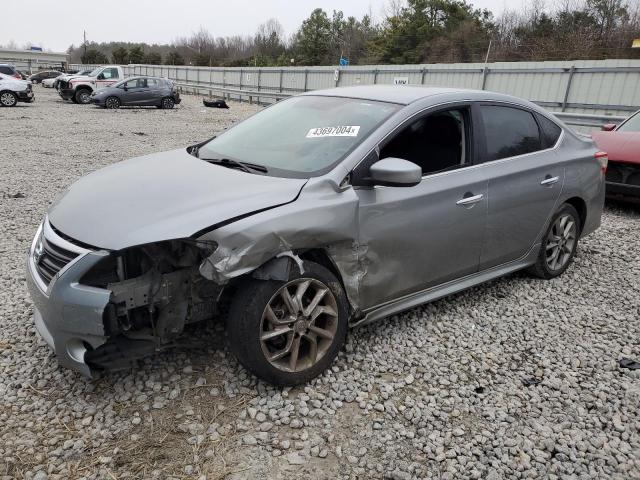 Image 1 of 2014 NISSAN SENTRA S 2014 with VIN 3N1AB7AP5EY329151