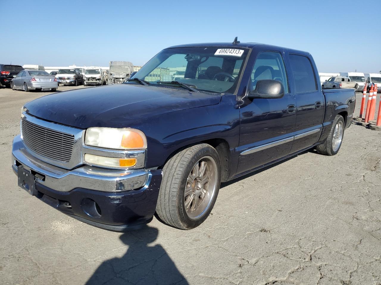 Изображение 2006 GMC NEW SIERRA C1500 2006