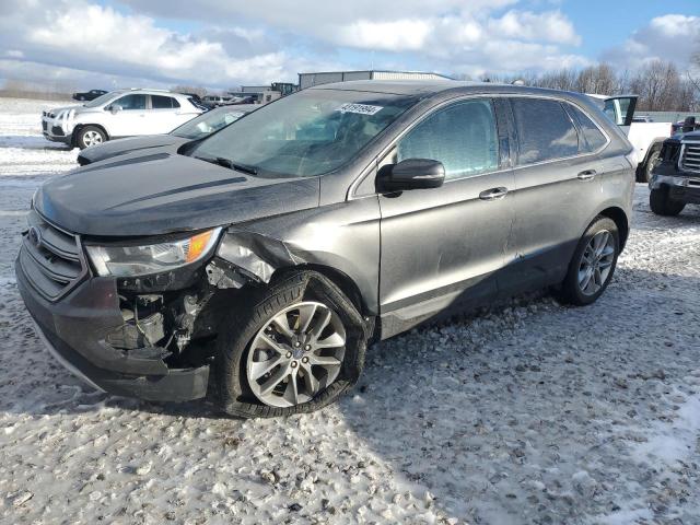 2015 FORD EDGE TITANIUM 2015 image