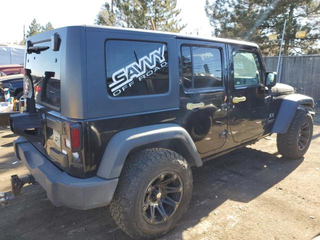 Изображение 3 2007 JEEP WRANGLER X 2007 с VIN 1J4GA39167L162839