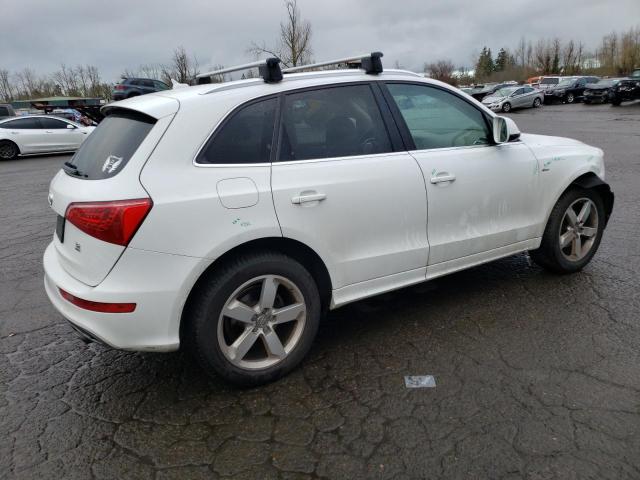 Image 3 of 2011 AUDI Q5 PREMIUM PLUS 2011 with VIN WA1DKAFP4BA092730