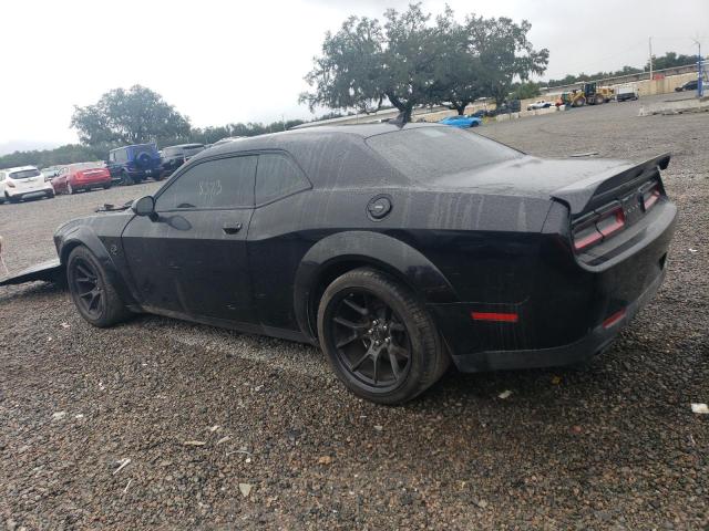 Image 2 of 2021 DODGE CHALLENGER SRT HELLCAT REDEYE 2021 with VIN 2C3CDZL94MH526444